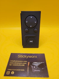 mirror switch trim