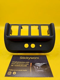 four switch trim