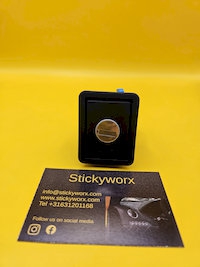glovebox lock