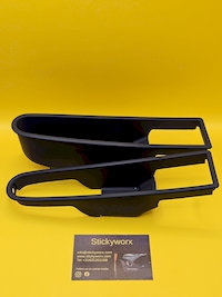 door buckets each