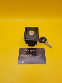 glovebox lock
