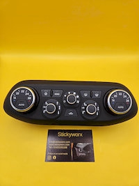 hvac panel