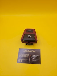 auto park buttons incl. trim