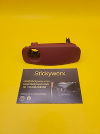 glovebox handle