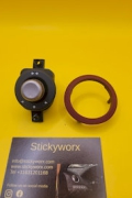 headlight/mirror switch incl trim
