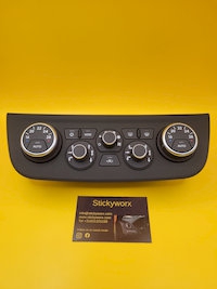 hvac panel