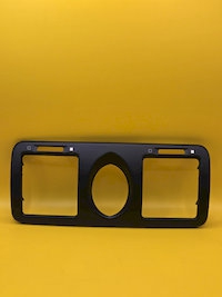 central dash vent