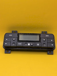 hvac rear