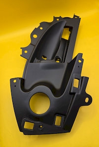 door housing each