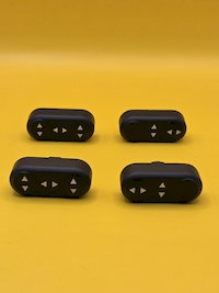 seat control buttons each