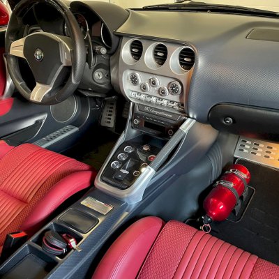 Alfa Romeo 8c