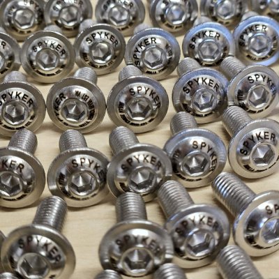 spyker parts